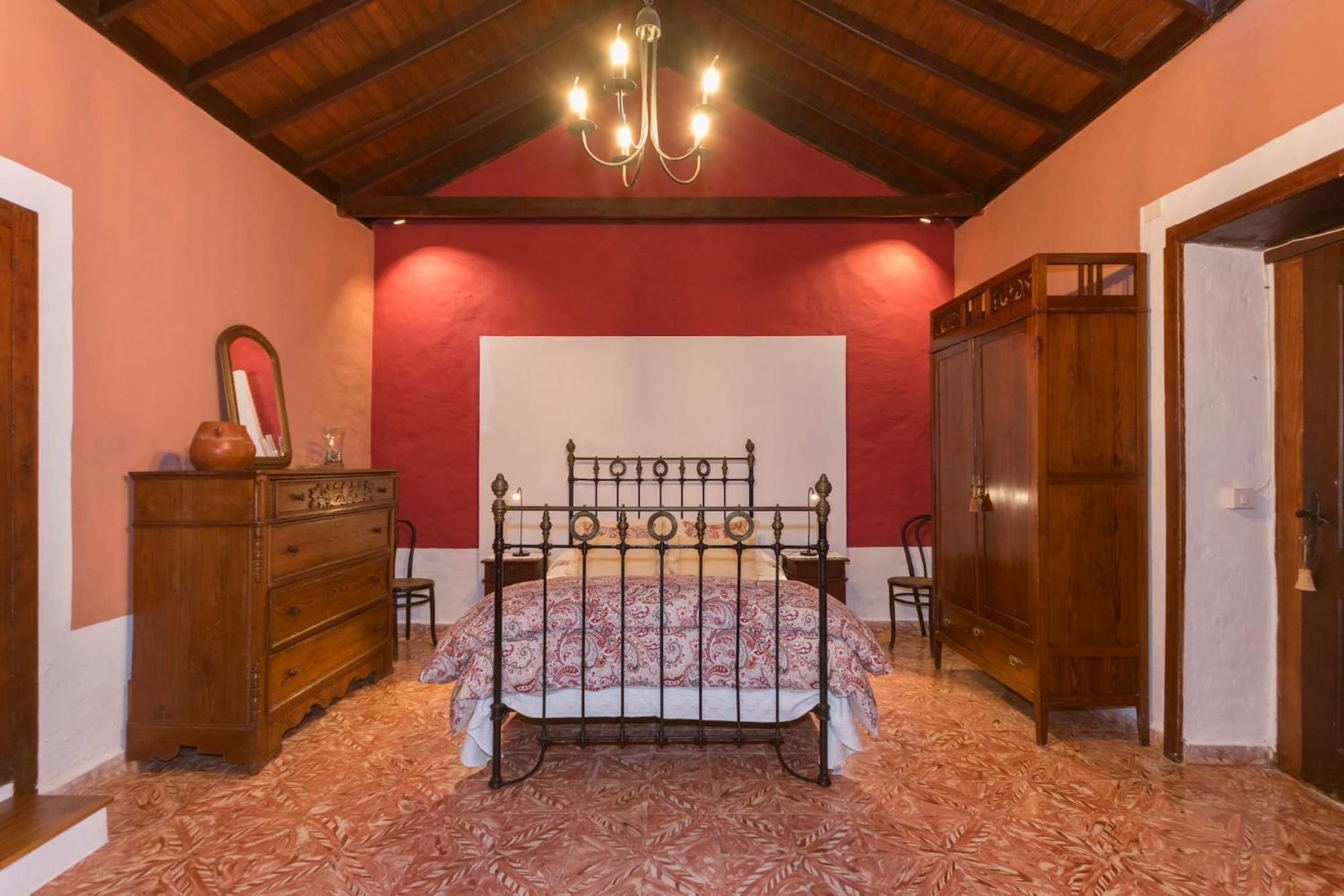 Finca Casas Nanitas Moya  Luaran gambar