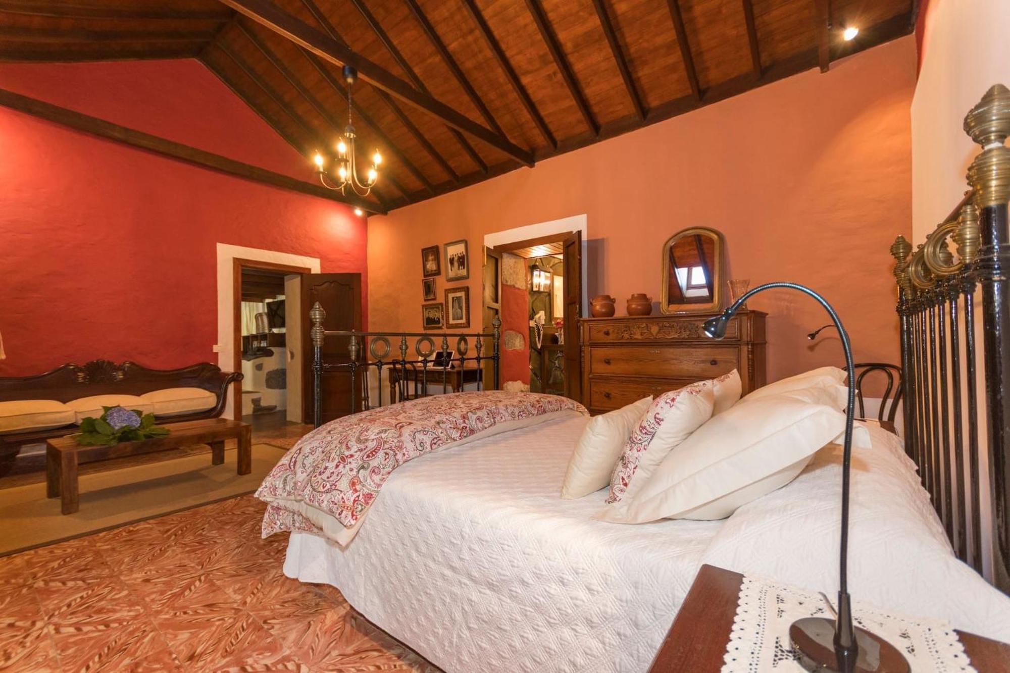 Finca Casas Nanitas Moya  Luaran gambar